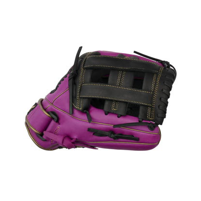 GMVP1200PF5 MVP Prime FP, Infielder Fastpitch Glove, 12", Center Pocket Design, H Web