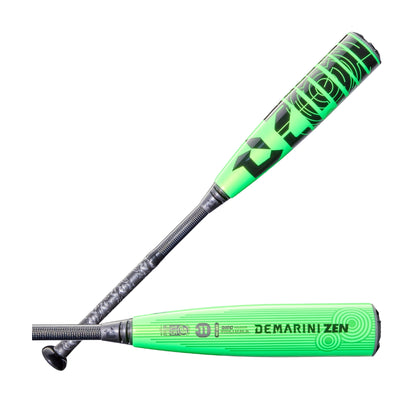 2026 DeMarini Zen 2 ¾” USSSA Baseball Bat