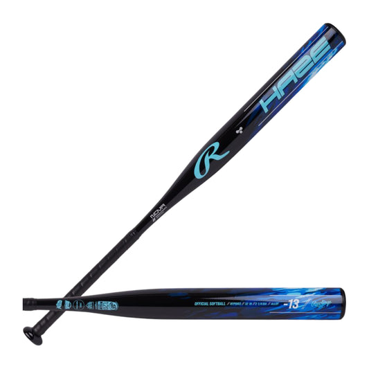 Rawlings Haze Fastpitch Softball Bat, -13