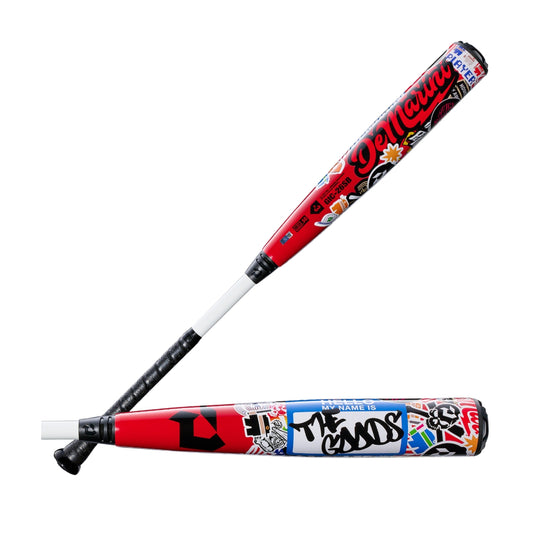 Sticker Bomb 2026 DeMarini The Goods™ (-3) BBCOR Baseball Bat