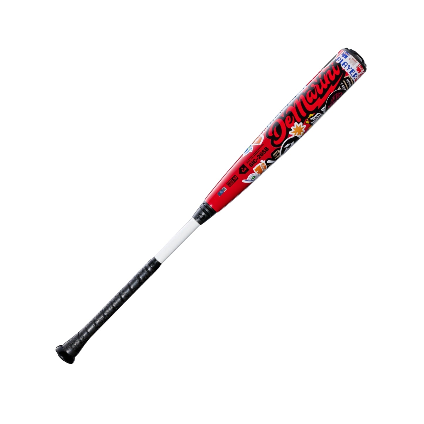 Sticker Bomb 2026 DeMarini The Goods™ (-3) BBCOR Baseball Bat