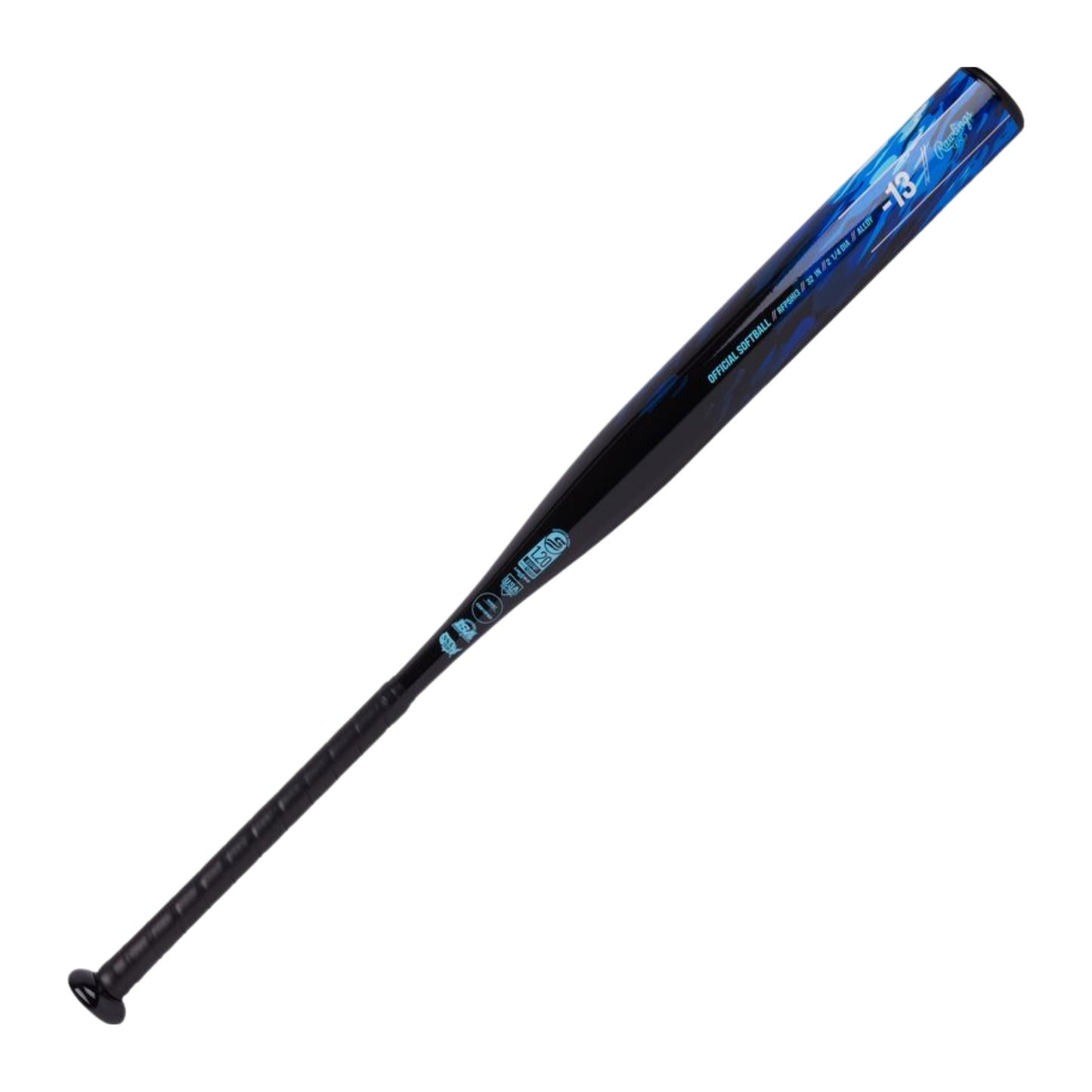 Rawlings Haze Fastpitch Softball Bat, -13
