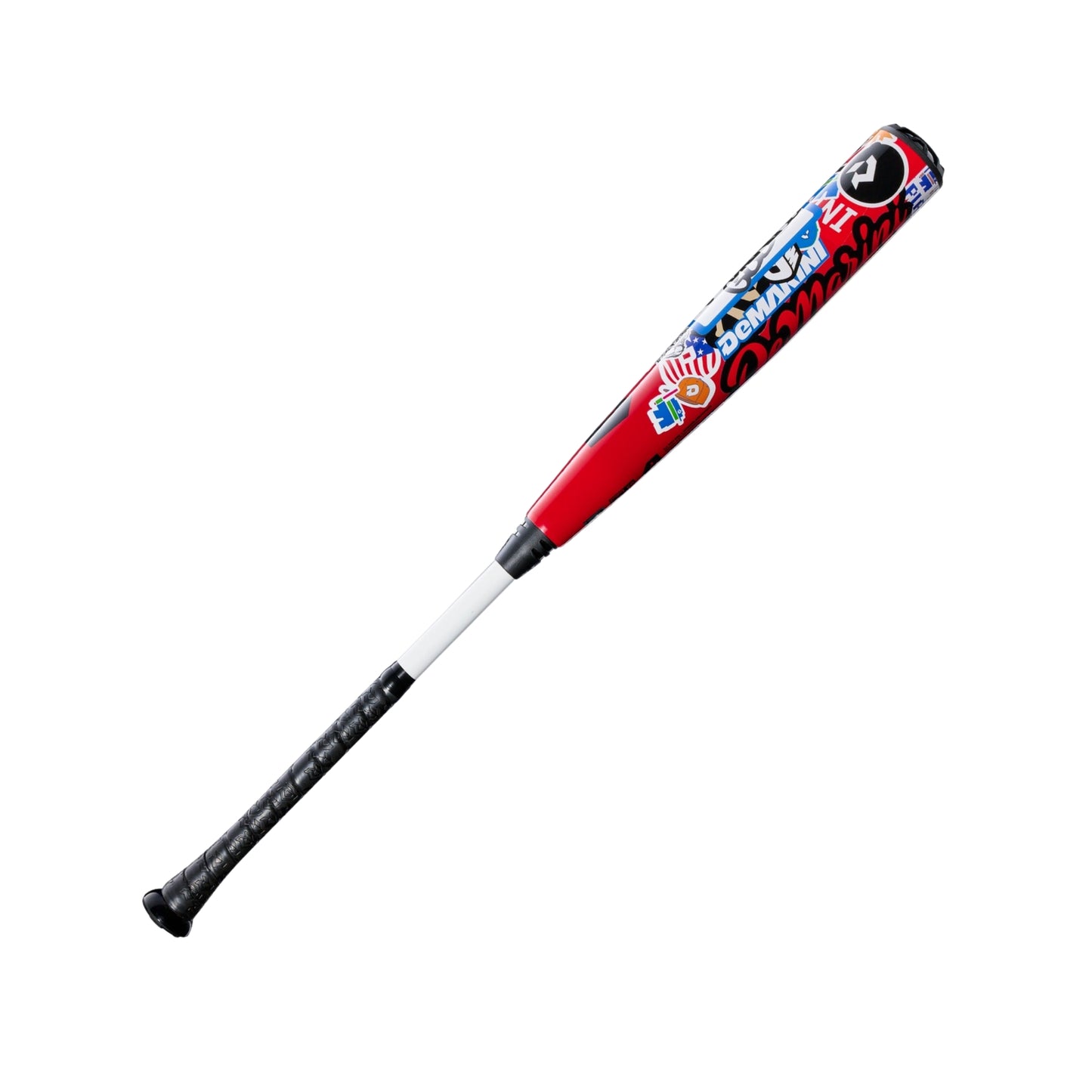 Sticker Bomb 2026 DeMarini The Goods™ (-3) BBCOR Baseball Bat