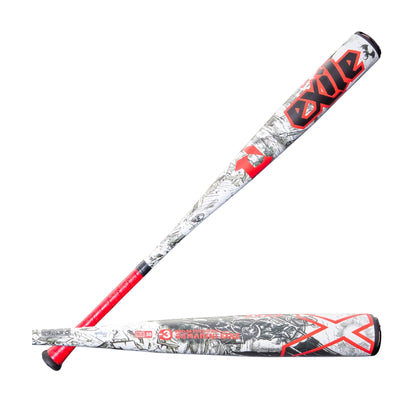 2026 DeMarini Exile™ (-3) BBCOR Baseball Bat