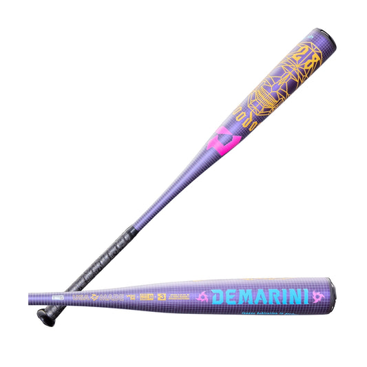 2026 DeMarini Voodoo® One (-3) BBCOR Baseball Bat