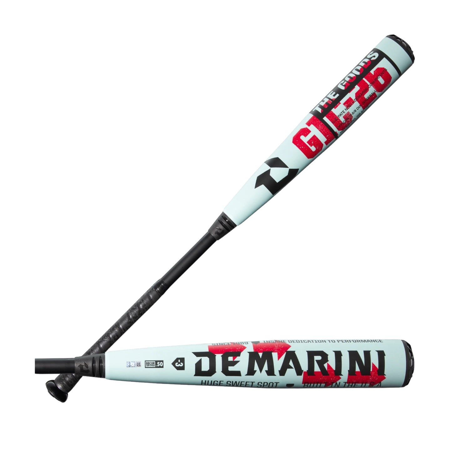 2026 DeMarini The Goods (-3) BBCOR Baseball Bat