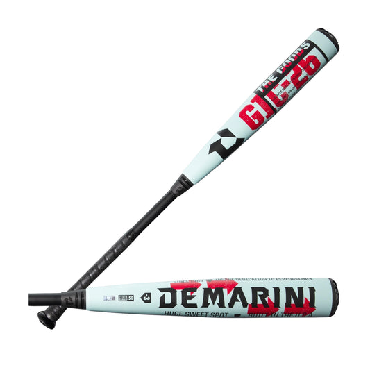 2026 DeMarini The Goods (-3) BBCOR Baseball Bat