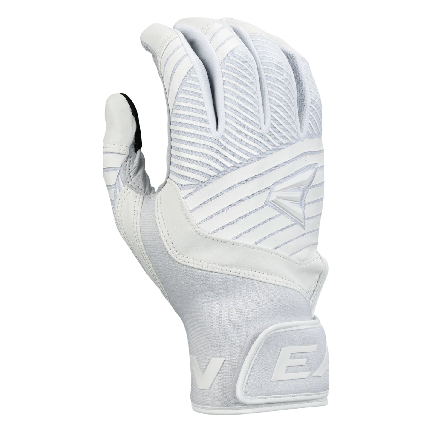 Walk-Off Ethos Black Tie Batting Gloves, Adult & Youth Sizes