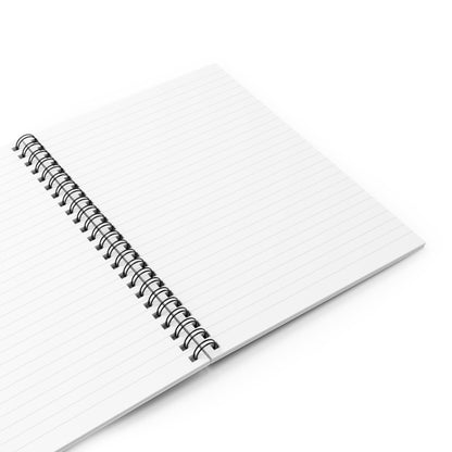 Coach's Playbook Spiral Notebook, Top Secret Plays, Lineups and Snack Schedules