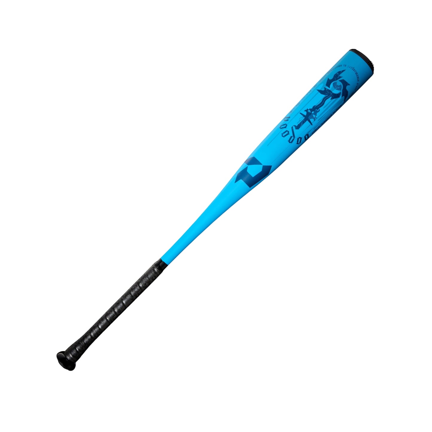 Vivid Blue 2025 DeMarini Voodoo® One (-3) BBCOR Baseball Bat