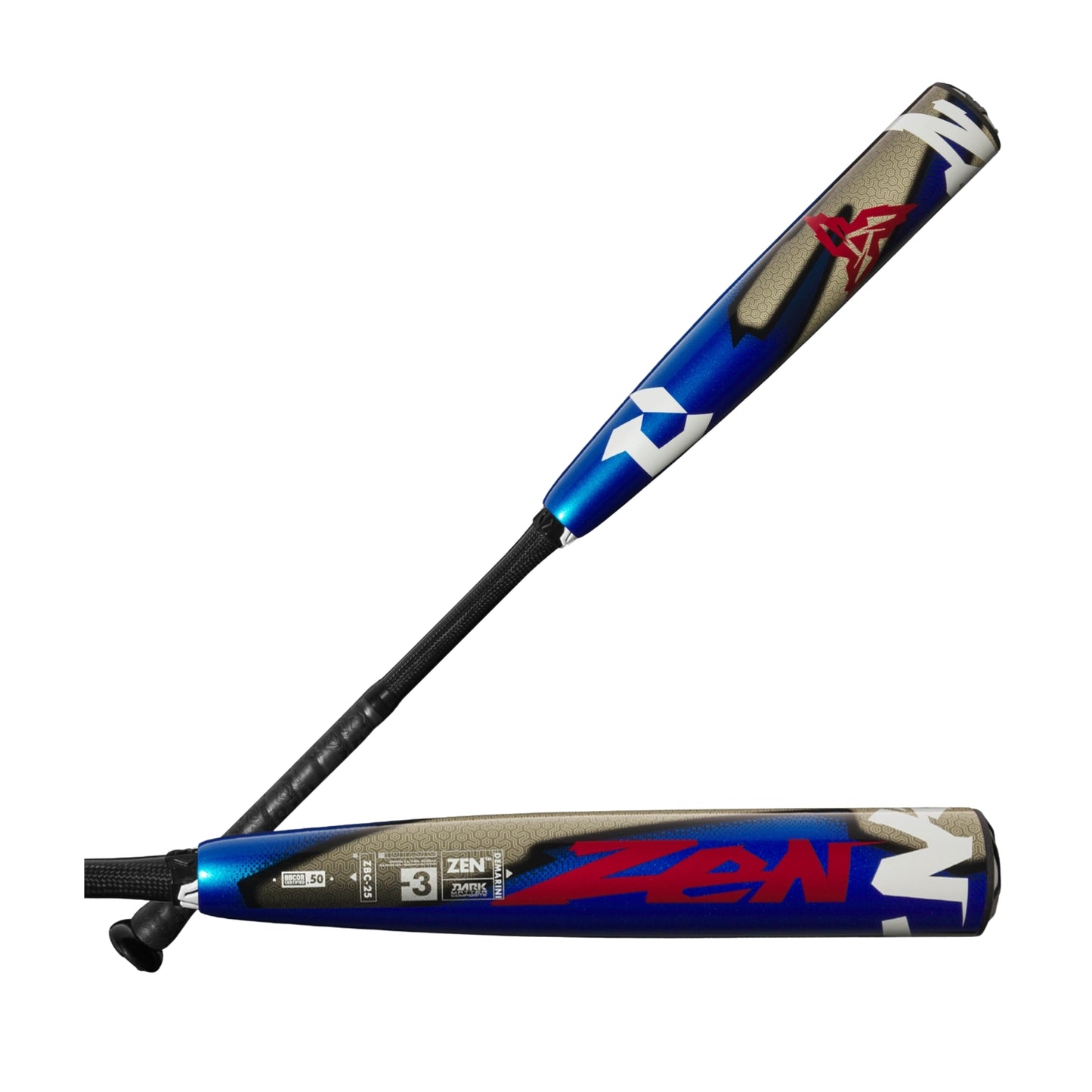2025 DeMarini Zen (-3) BBCOR Baseball Bat