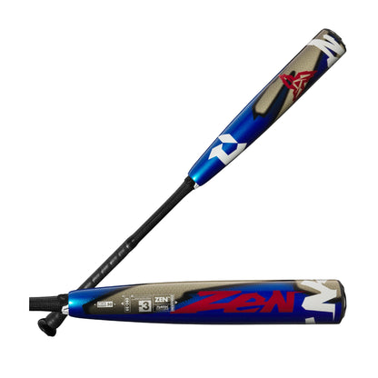 2025 DeMarini Zen (-3) BBCOR Baseball Bat