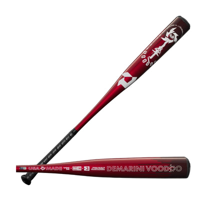 2025 DeMarini Voodoo® One (-3) BBCOR Baseball Bat