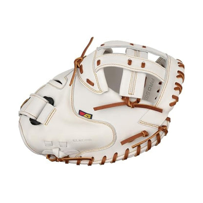GPSF-20 Pro Select FP, Premium Catchers Mitt Fastpitch Glove, 34.5", H Web