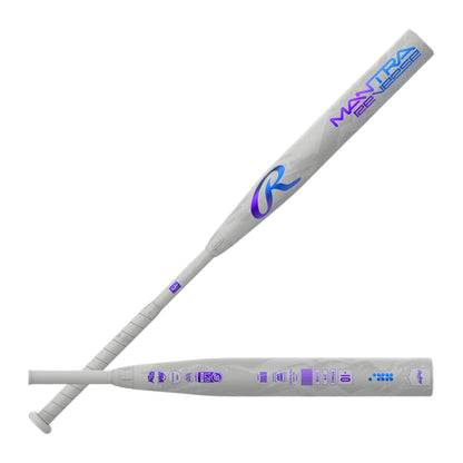 2025 Rawlings Mantra Reverse Fastpitch Softball Bat
