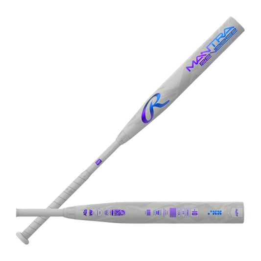 2025 Rawlings Mantra Reverse Fastpitch Softball Bat
