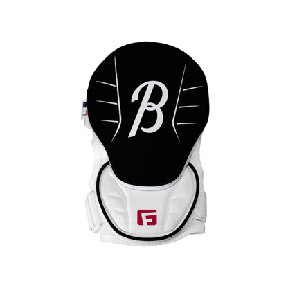 Alpha Baseball Elbow Guard - MLB Collection - City Connect