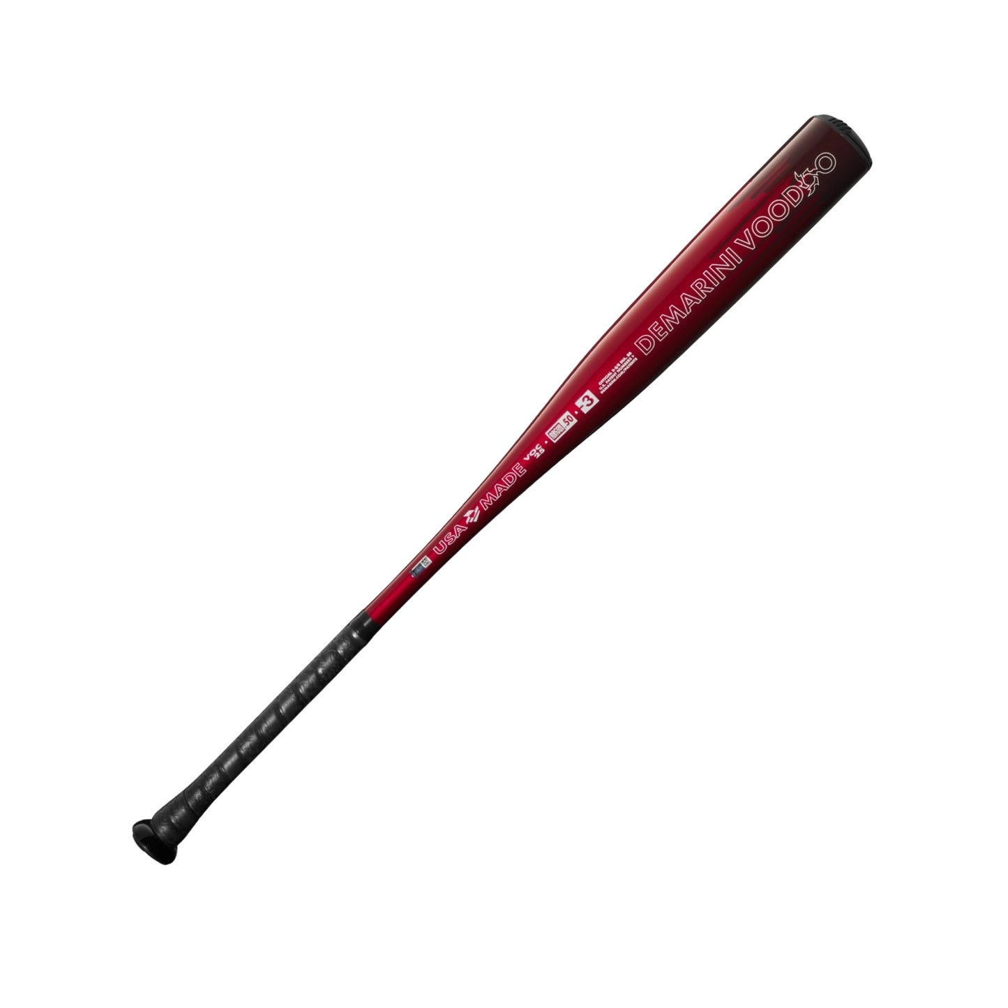 2025 DeMarini Voodoo® One (-3) BBCOR Baseball Bat
