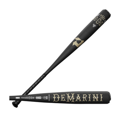 2025 DeMarini The Goods™ One Piece (-3) BBCOR Baseball Bat