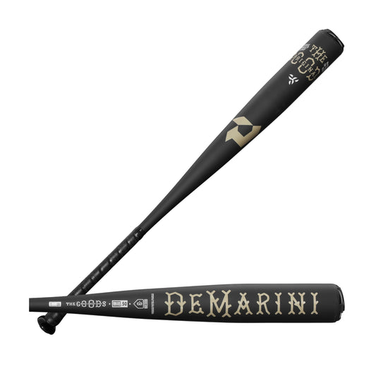 2025 DeMarini The Goods™ One Piece (-3) BBCOR Baseball Bat
