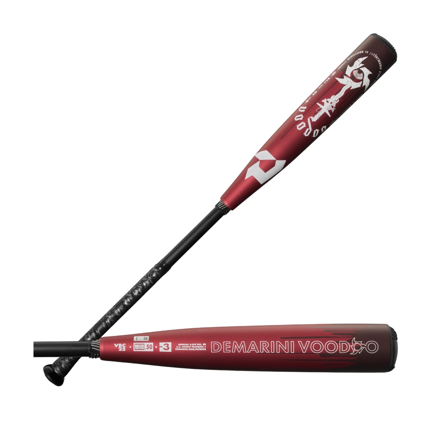 2025 DeMarini Voodoo® (-3) BBCOR Baseball Bat