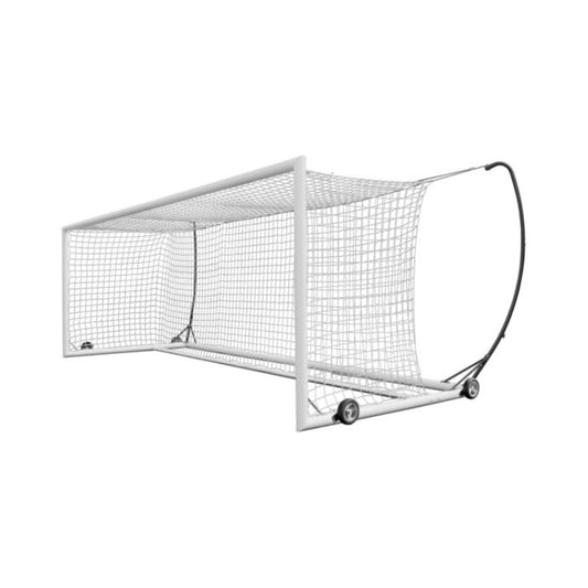 Pro Premier® Copa Goal - 8’x24’ Swivel Wheels