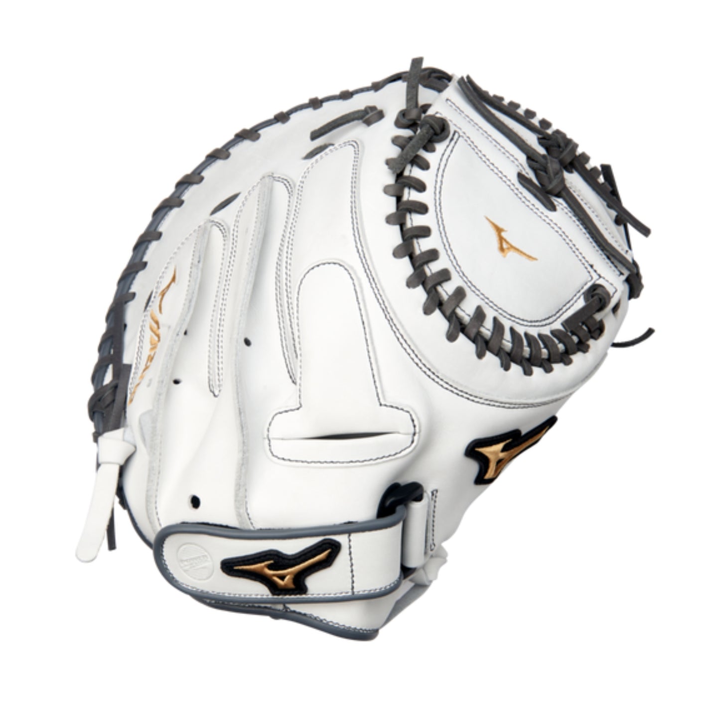 MVP Prime Fastpitch Softball Catcher's Mitt 34"