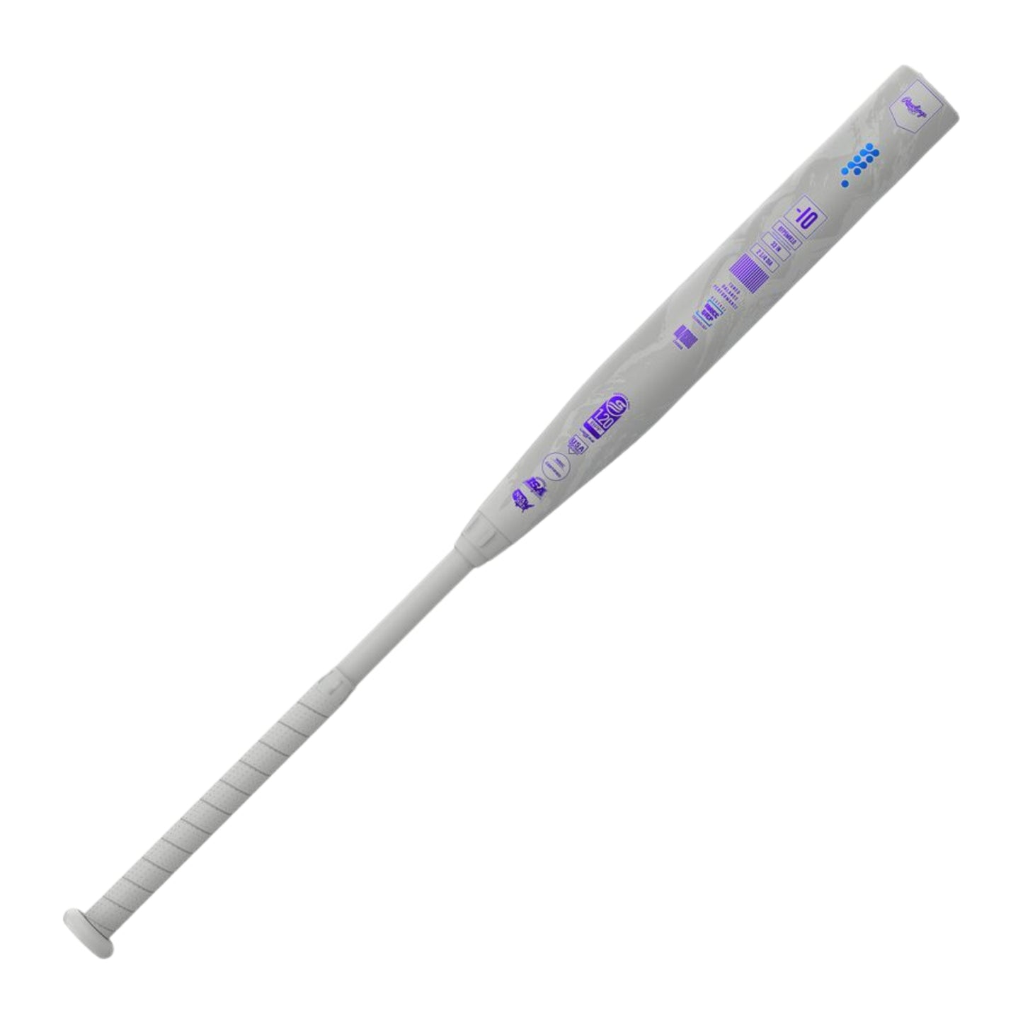 2025 Rawlings Mantra Reverse Fastpitch Softball Bat