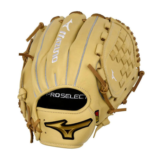 Pro Select FP Fastpitch Glove, Deep Pocket, Tartan Web