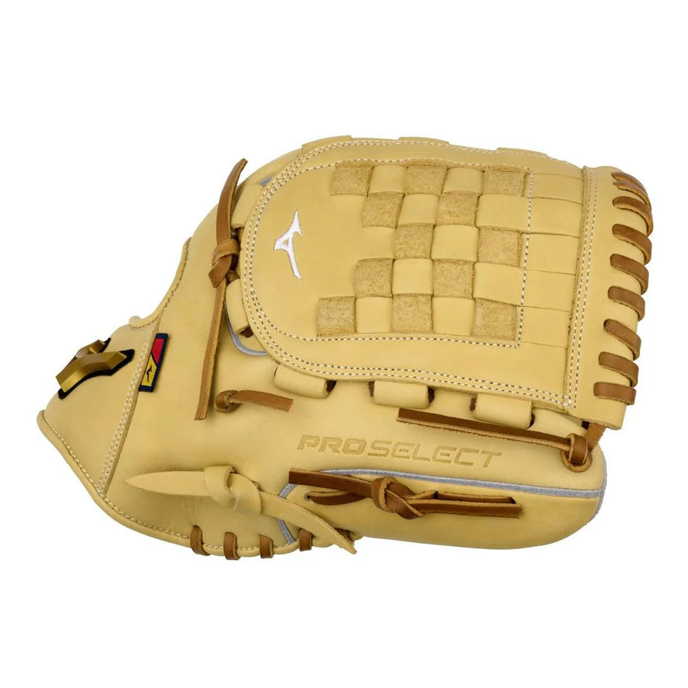 Pro Select FP Fastpitch Glove, Deep Pocket, Tartan Web
