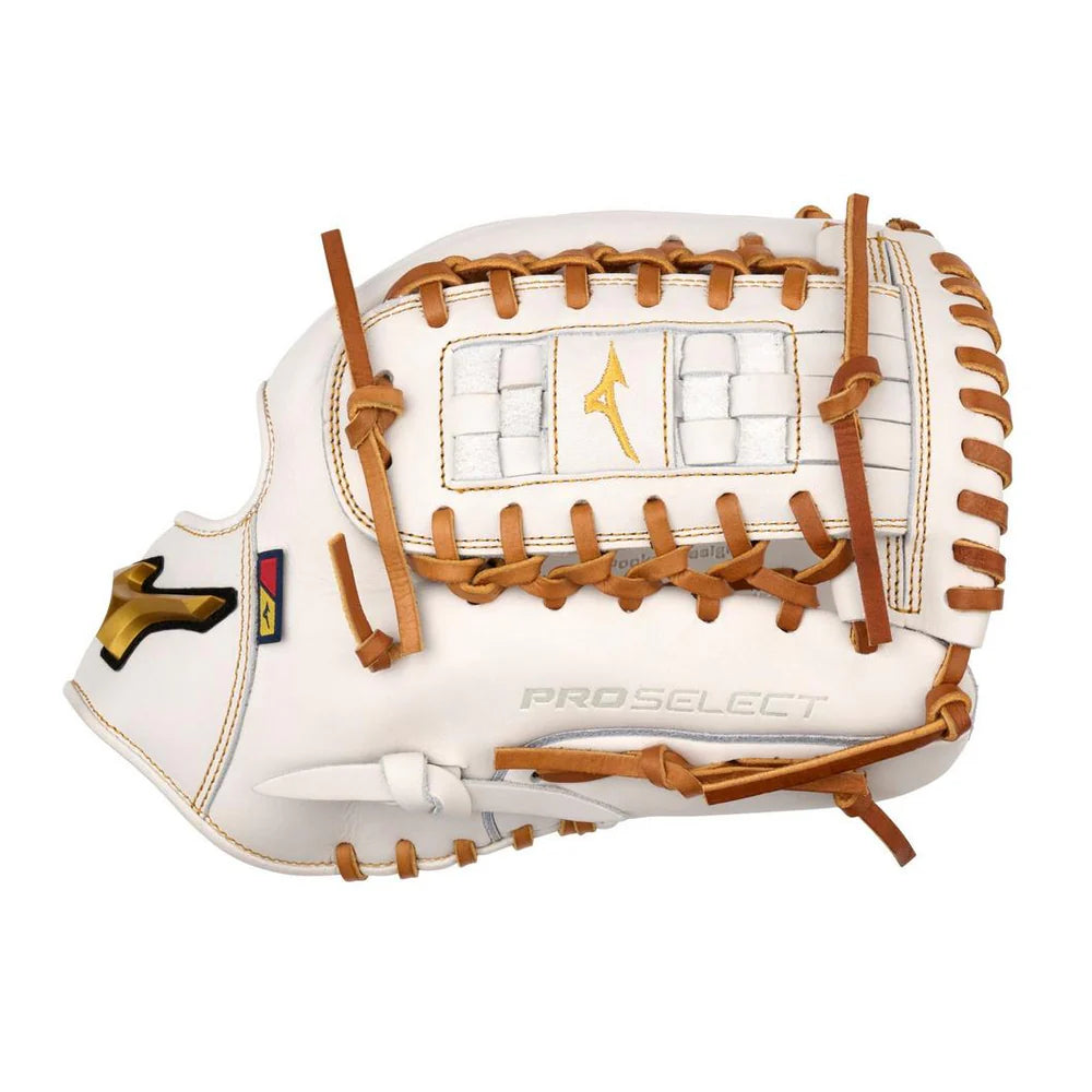 GPSF-11D Pro Select FP, Premium Pitcher Fastpitch Glove, 12", Deep Pocket, Tartan 4 Web