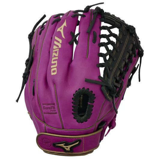 GMVP1250PF5 MVP Prime FP, Outfielder Fastpitch Glove, 12.5", Center Pocket Design, Shock 2