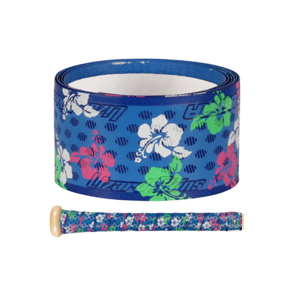 DSP Ultra Bat Grip - Blue Floral
