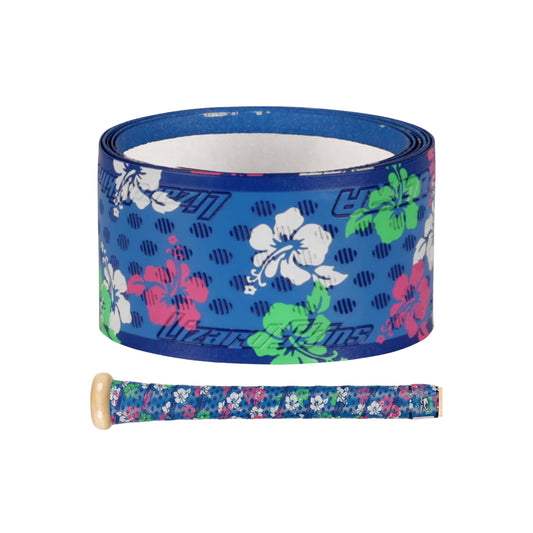 DSP Ultra Bat Grip - Blue Floral