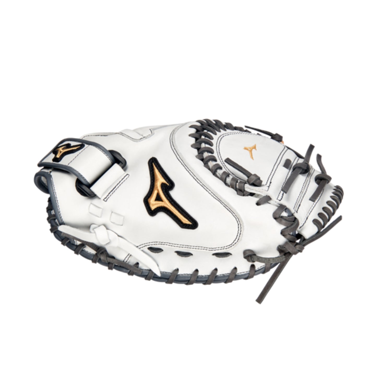 MVP Prime Fastpitch Softball Catcher's Mitt 34"