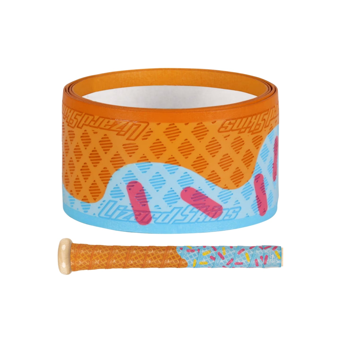DSP Ultra Bat Grip - Ice Cream Collection