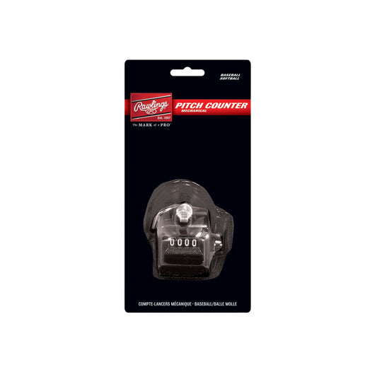 Rawlings Pitch Counter