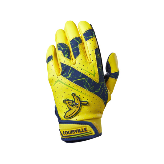 Savannah Bananas Youth Genuine V2 Batting Gloves