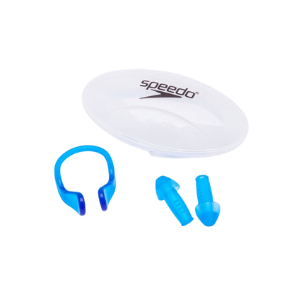 Profile Nose Clip & Ear Plug Set Blue