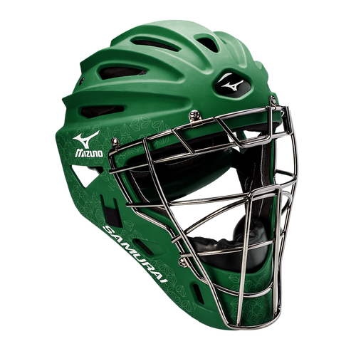 Samurai G4 Women's Fastpitch Softball Catcher's Helmet