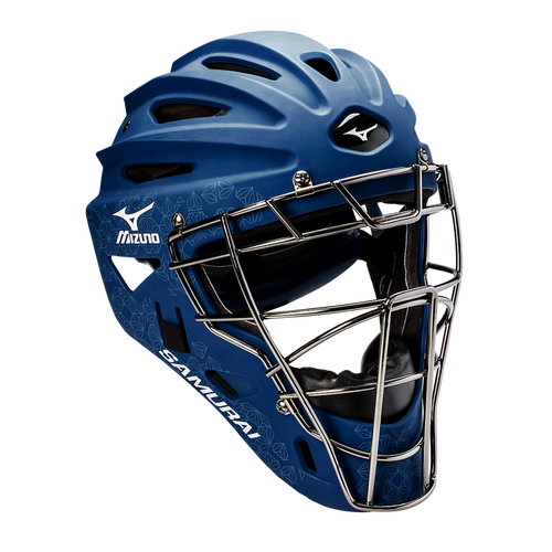 Samurai G4 Women's Fastpitch Softball Catcher's Helmet