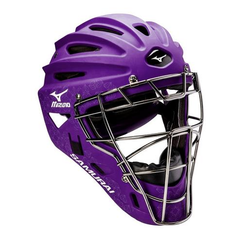 Samurai G4 Women's Fastpitch Softball Catcher's Helmet