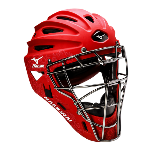 Samurai G4 Women's Fastpitch Softball Catcher's Helmet