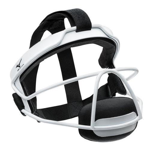 Mizuno Wire Fastpitch Softball Fielder's Mask - Thumbnail 3