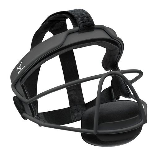 Mizuno Wire Fastpitch Softball Fielder's Mask - Thumbnail 4
