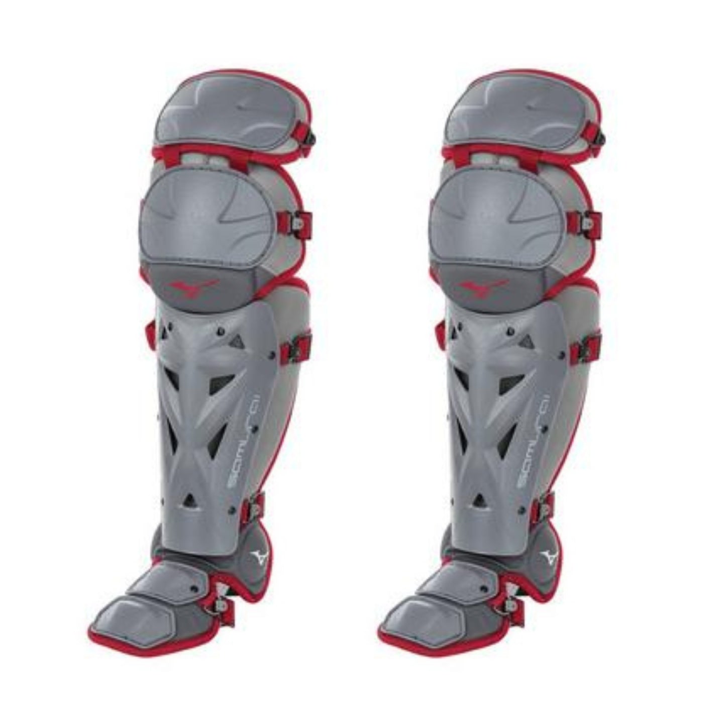 Samurai Fastpitch Softball Women's Shin Guards (Includes 2)