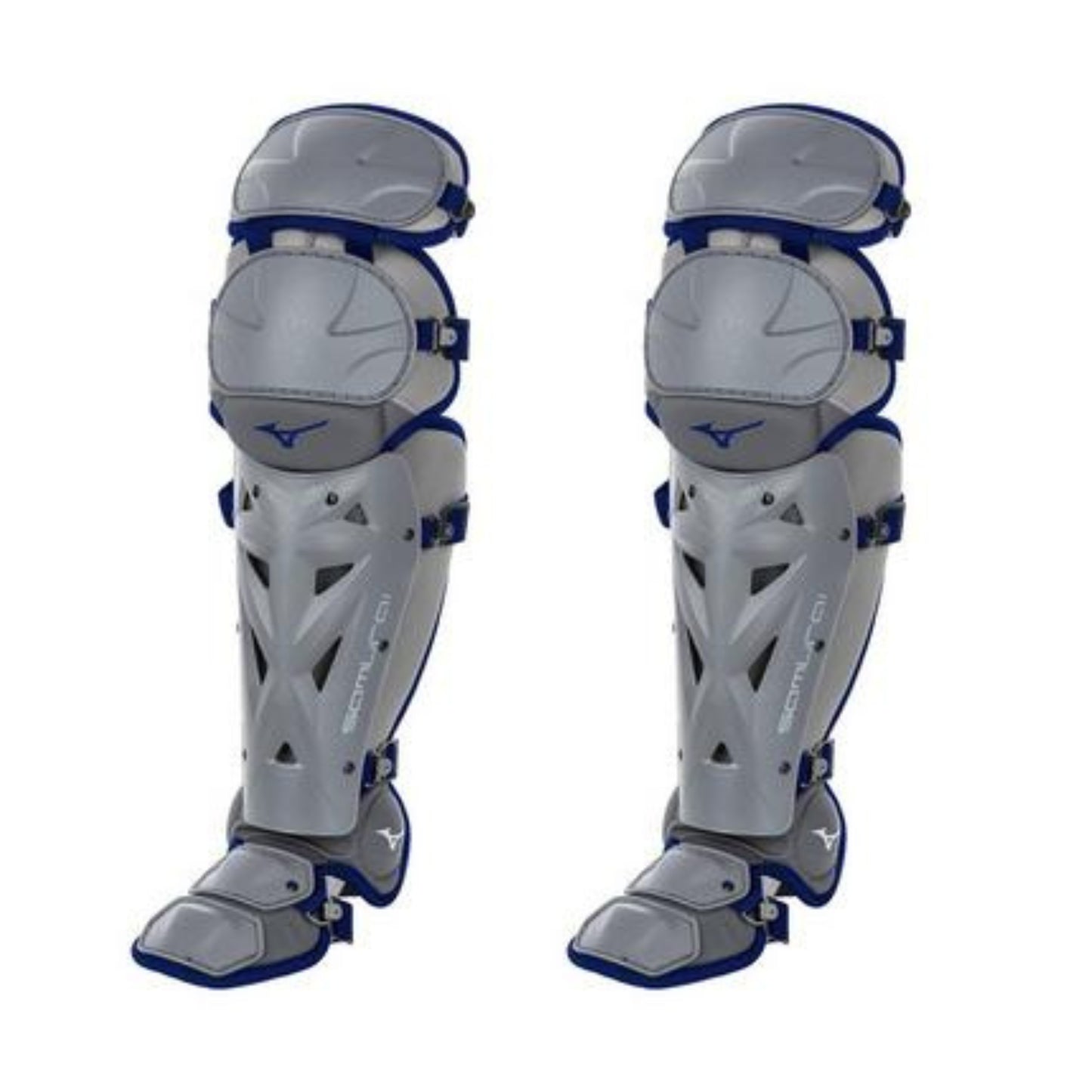 Samurai Fastpitch Softball Women's Shin Guards (Includes 2)