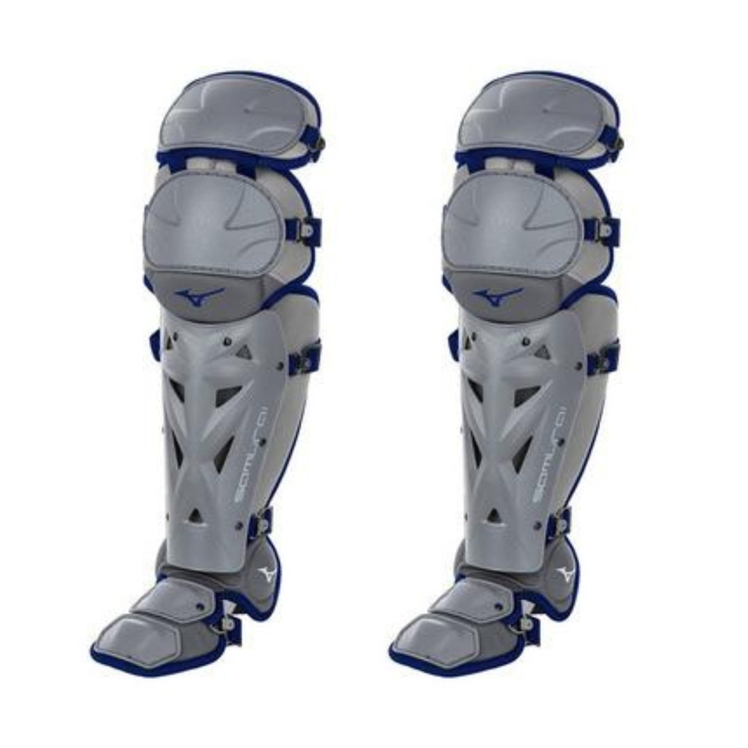 Samurai Fastpitch Softball Women's Shin Guards - Thumbnail 3