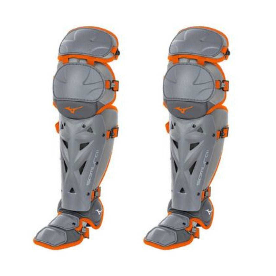 Samurai Fastpitch Softball Women's Shin Guards - Thumbnail 2