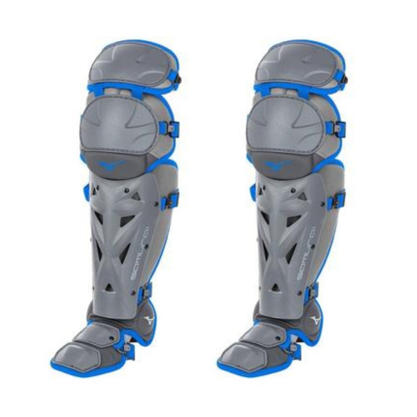 Samurai Fastpitch Softball Women's Shin Guards (Includes 2)